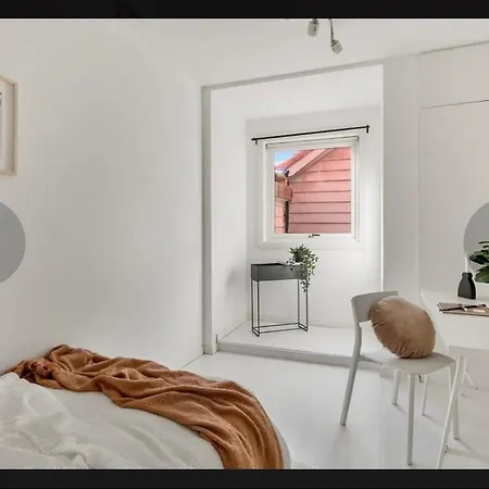 Daire Centrally In A Charming And Peaceful Neighborhood