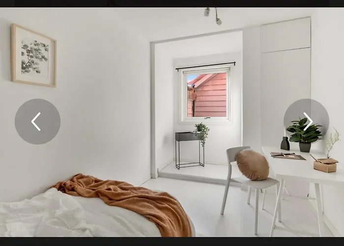 Apartamento Centrally In A Charming And Peaceful Neighborhood