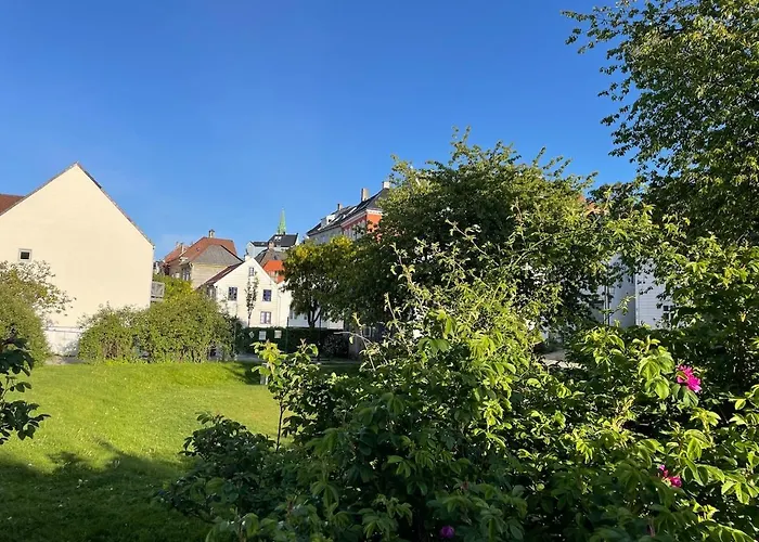 Centrally In A Charming And Peaceful Neighborhood *