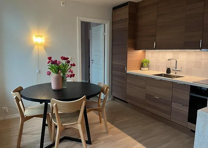 Centrally In A Charming And Peaceful Neighborhood Apartmán *