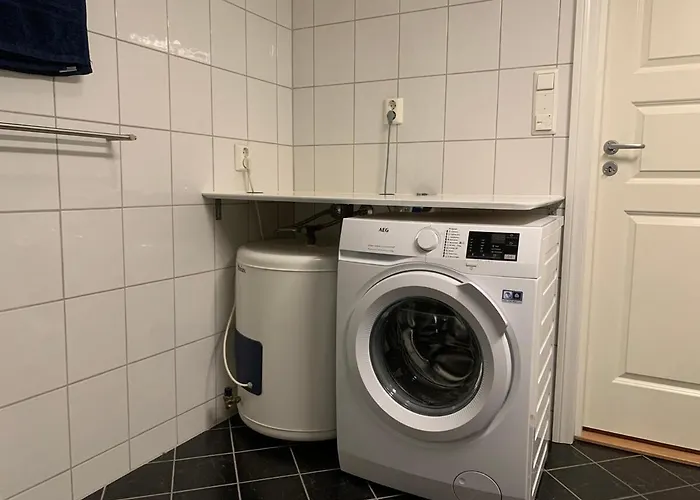 Centrally In A Charming And Peaceful Neighborhood