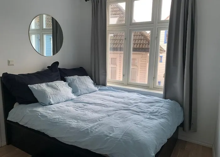 Centrally In A Charming And Peaceful Neighborhood * Bergen