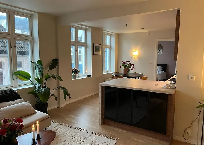 Centrally In A Charming And Peaceful Neighborhood Apartamento *