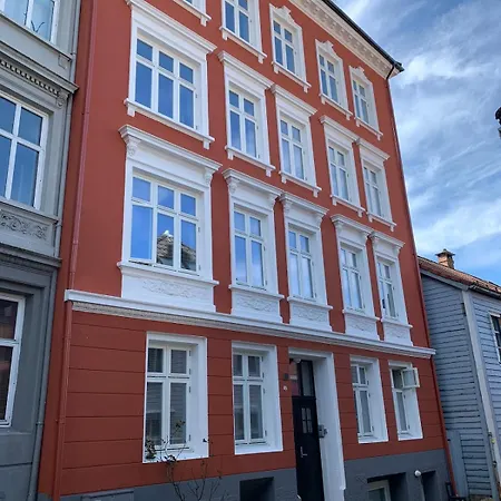 Lägenhet Centrally In A Charming And Peaceful Neighborhood