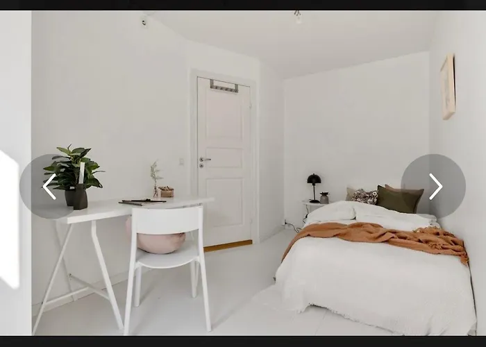 Centrally In A Charming And Peaceful Neighborhood Lägenhet *