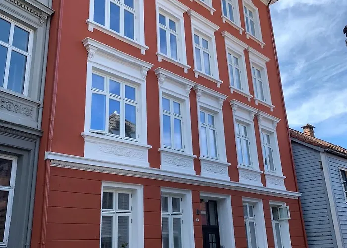 Lägenhet Centrally In A Charming And Peaceful Neighborhood